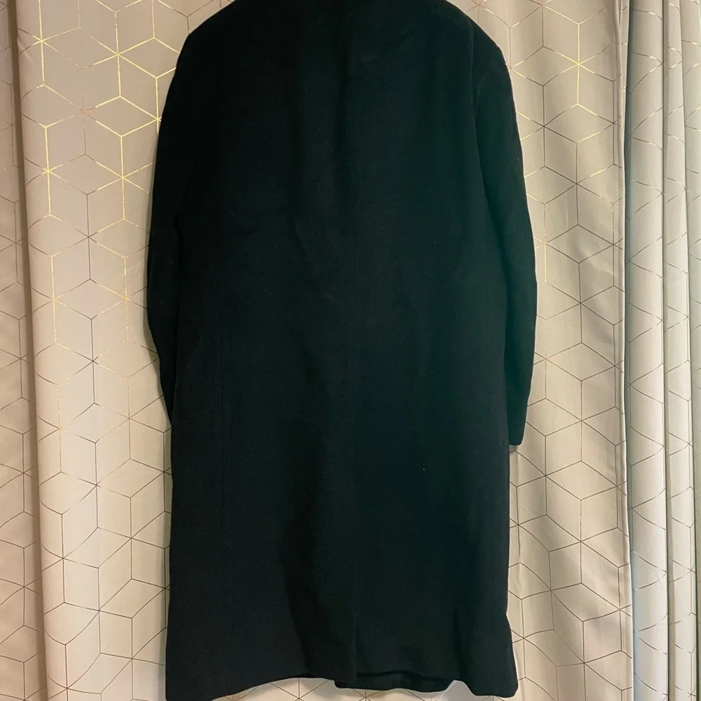 JoS A Bank Wool Coat - Picture 2 of 7